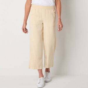 St. John's Bay Wide Leg pants